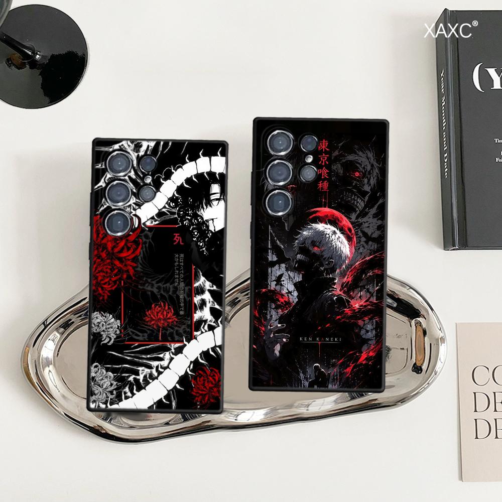 Coque de téléphone Anime T-Tok - Samsung Galaxy A55 avis et prix
