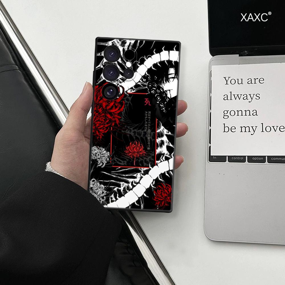 Coque de téléphone Anime T-Tok - Samsung Galaxy A55 avis et prix