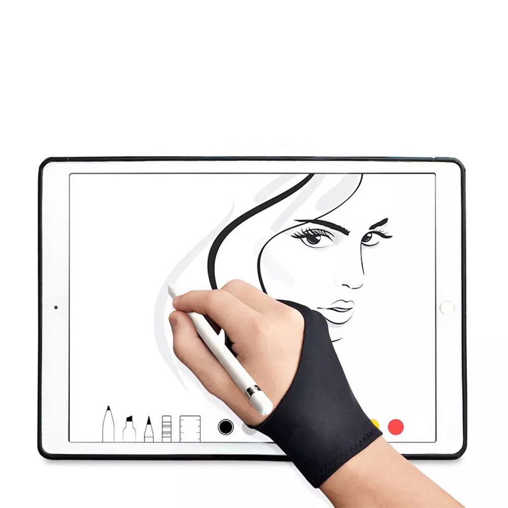 4 paires de gants de dessin an - Drawing Glove Artist avis et prix