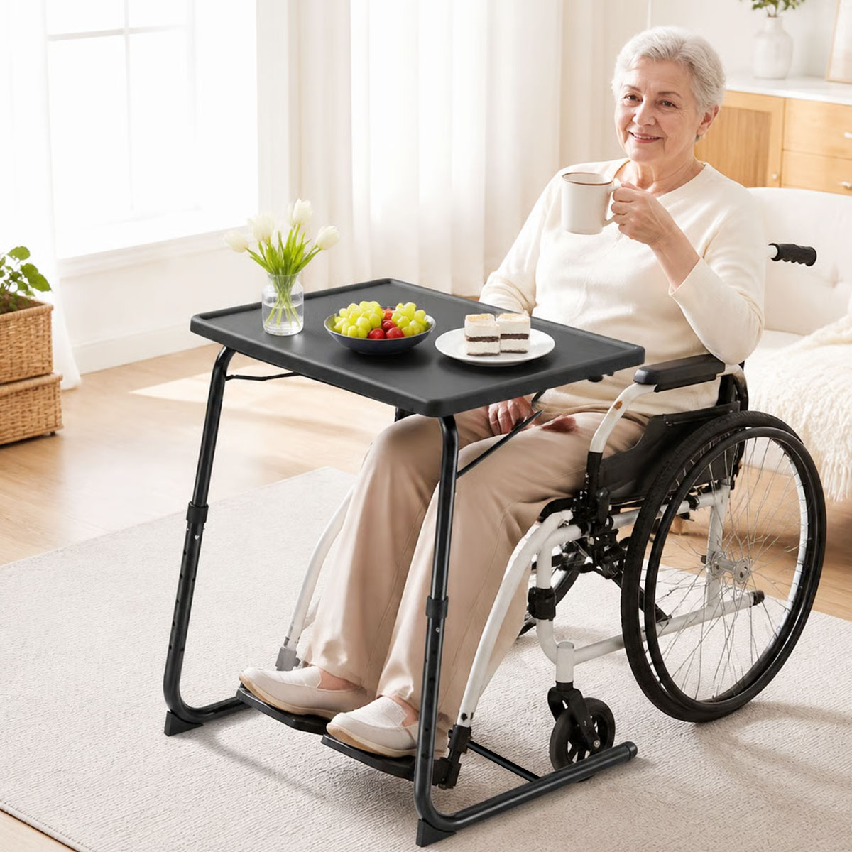 Table de lit réglable pour ord - Tablet Lap Desk avis et prix