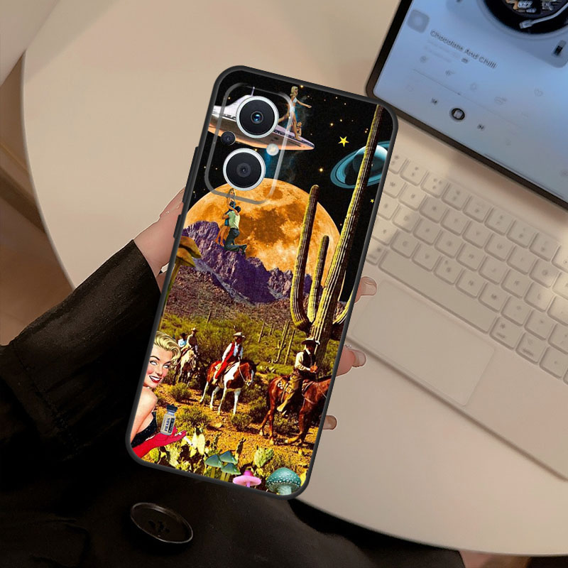 Coque Space Cowgirl pour OPPO  - Oppo Reno 12 avis et prix