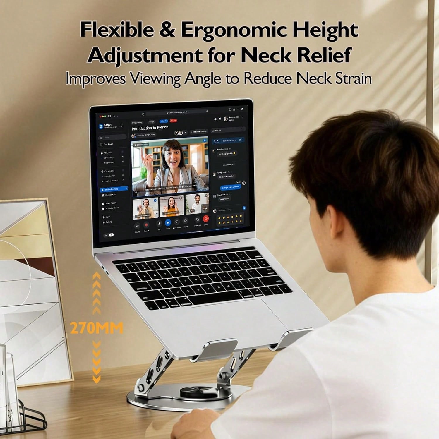 360 °   Support d'ordinateur p - Tablet Lap Desk avis et prix