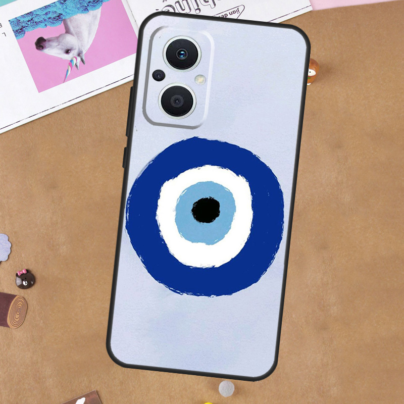 Coque Evil Eye pour OPPO Find  - Oppo Reno 12 avis et prix