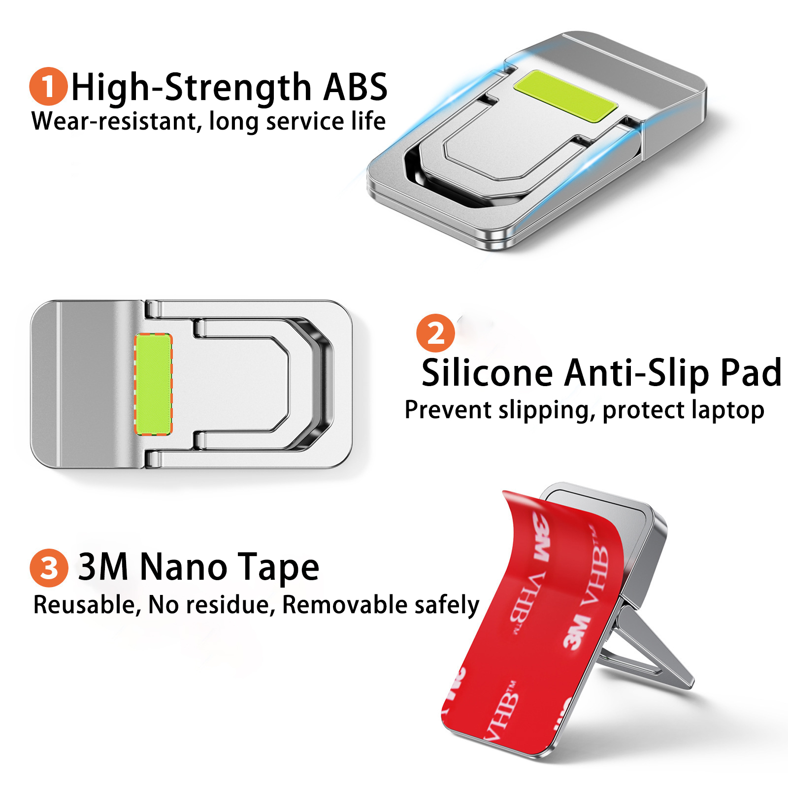Mini support invisible pour or - Cooling Stand Tablet avis et prix