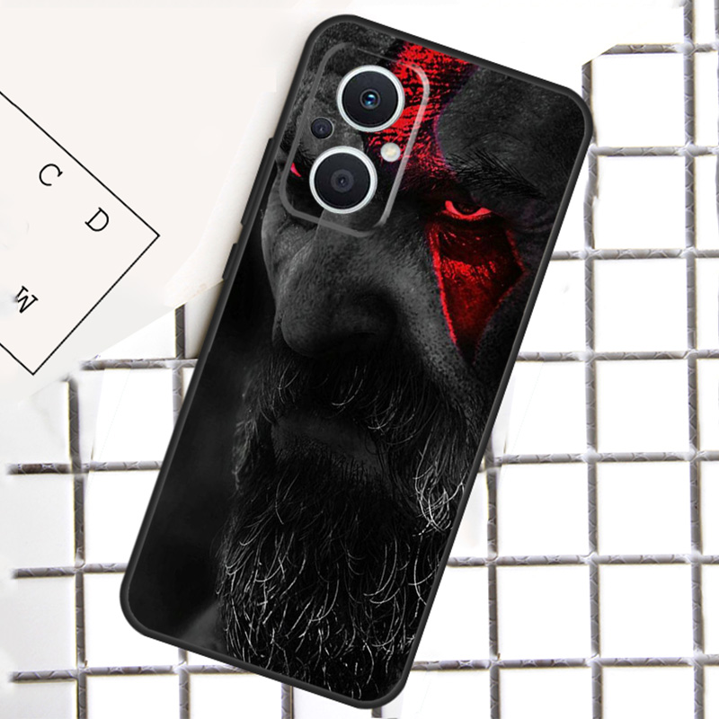 Coque God Of War pour OPPO Fin - Oppo Reno 12 avis et prix