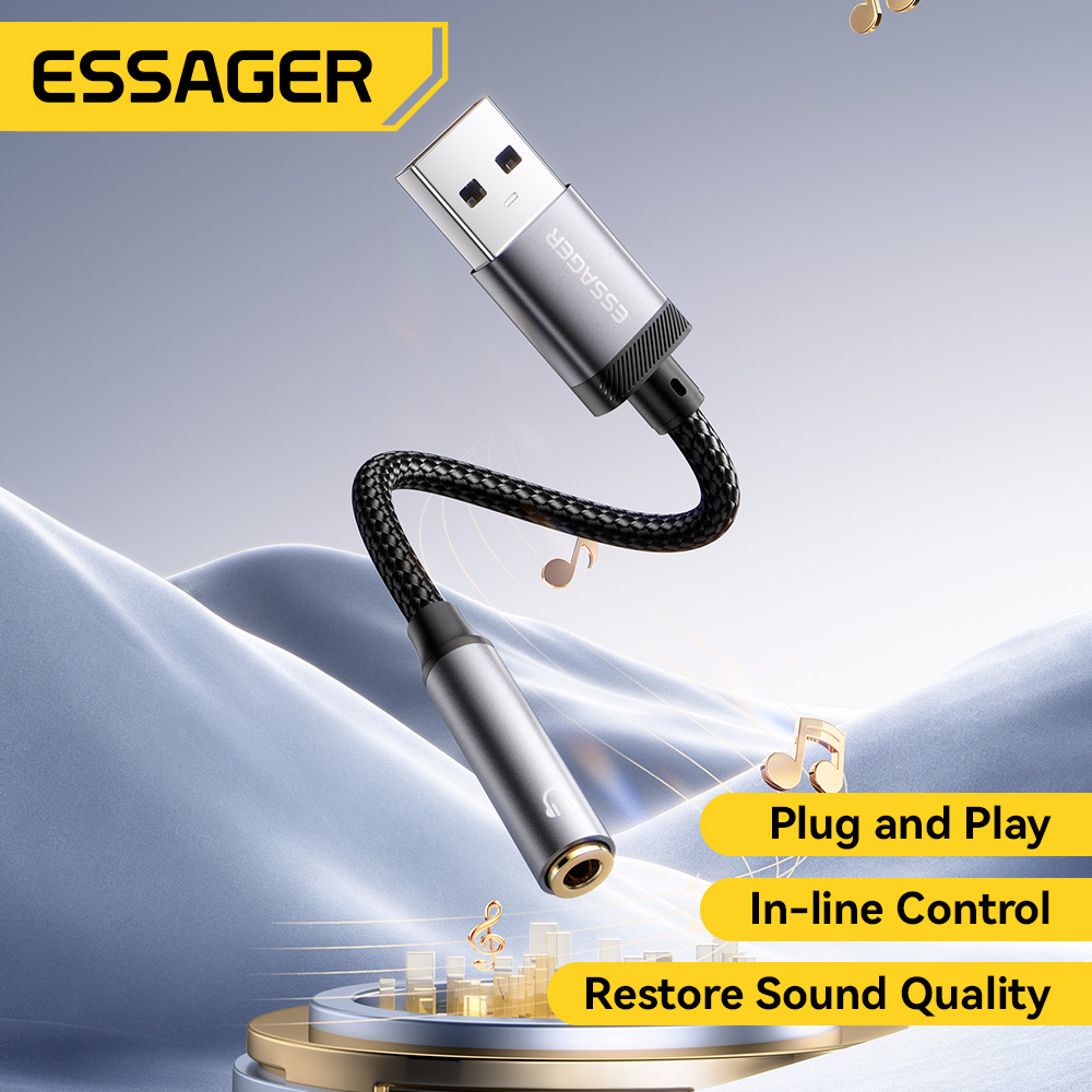 Câble audio USB vers 3,5 mm, c - Wired Earphone Lightning avis et prix