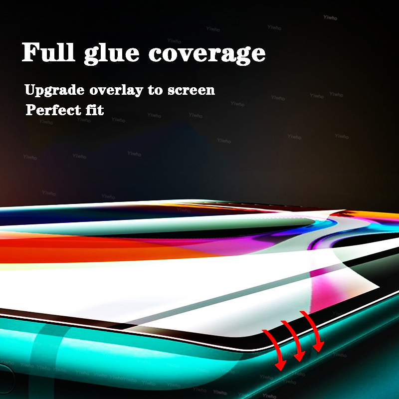 Film hydrogel avant et arrière - Oneplus Tablet Accessories avis et prix