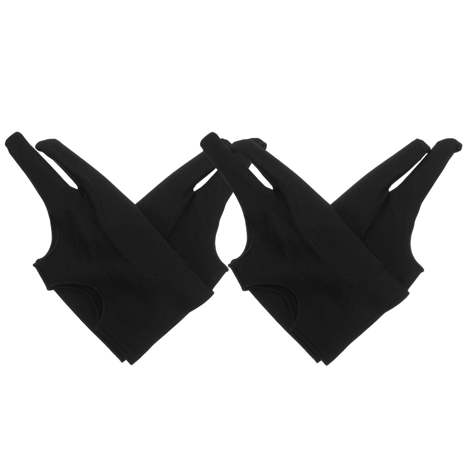 4 gants de dessin à deux doigt - Drawing Glove Artist avis et prix