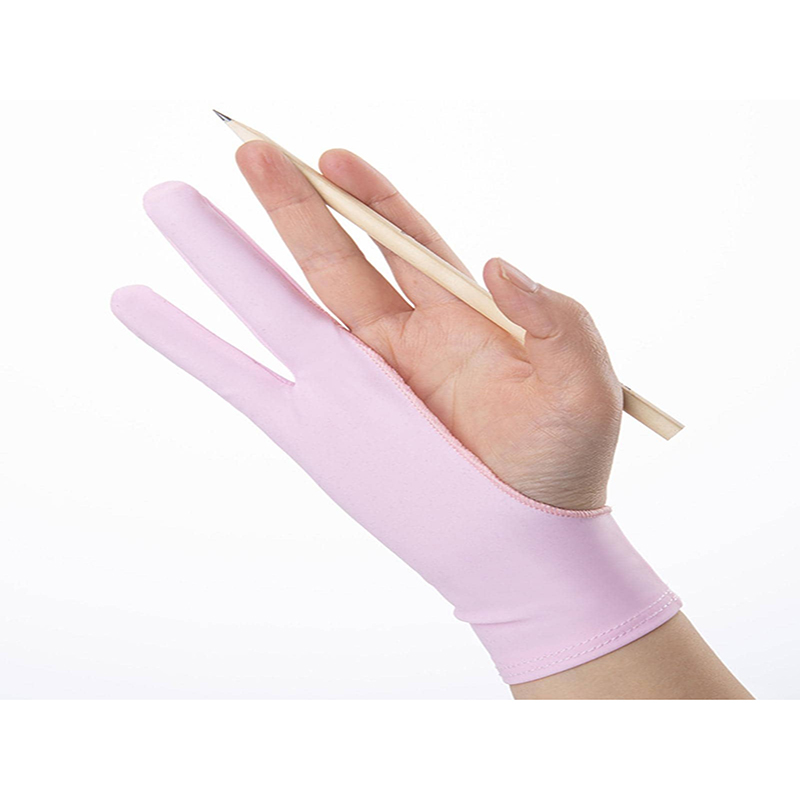 Gants de dessin anti-touche ac - Drawing Glove Artist avis et prix