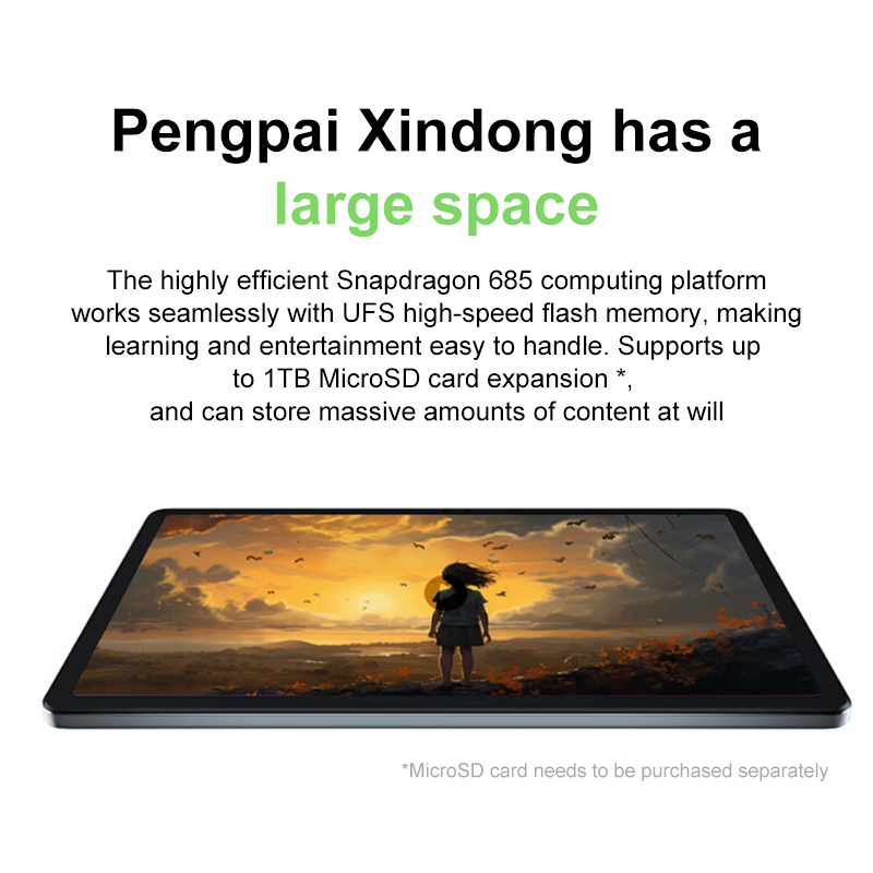 Tablette Lenovo Xiaoxin Pad 20 - Android Tablet Gaming Accessories avis et prix