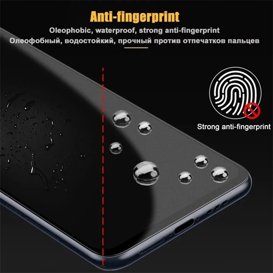 3 pièces Film Hydrogel mat pou - Oneplus Tablet Accessories avis et prix