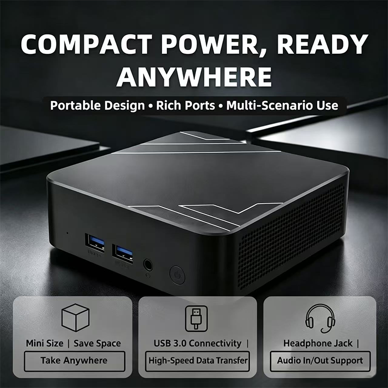 Mini PC Ultra Compact Intel Co - Tablet Lap Desk avis et prix