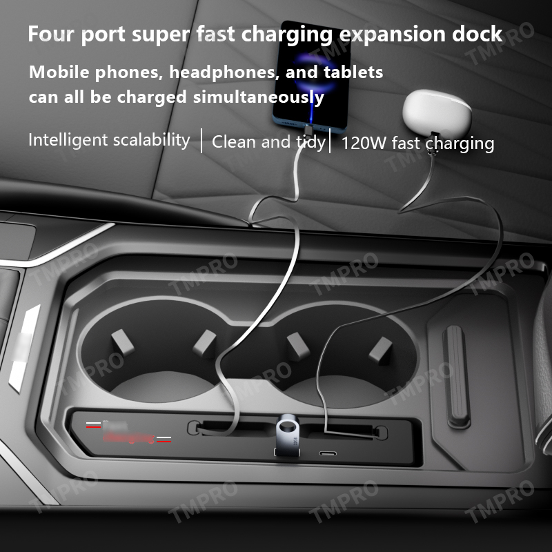 Station d'extension de charge  - Usb Hub Type C avis et prix
